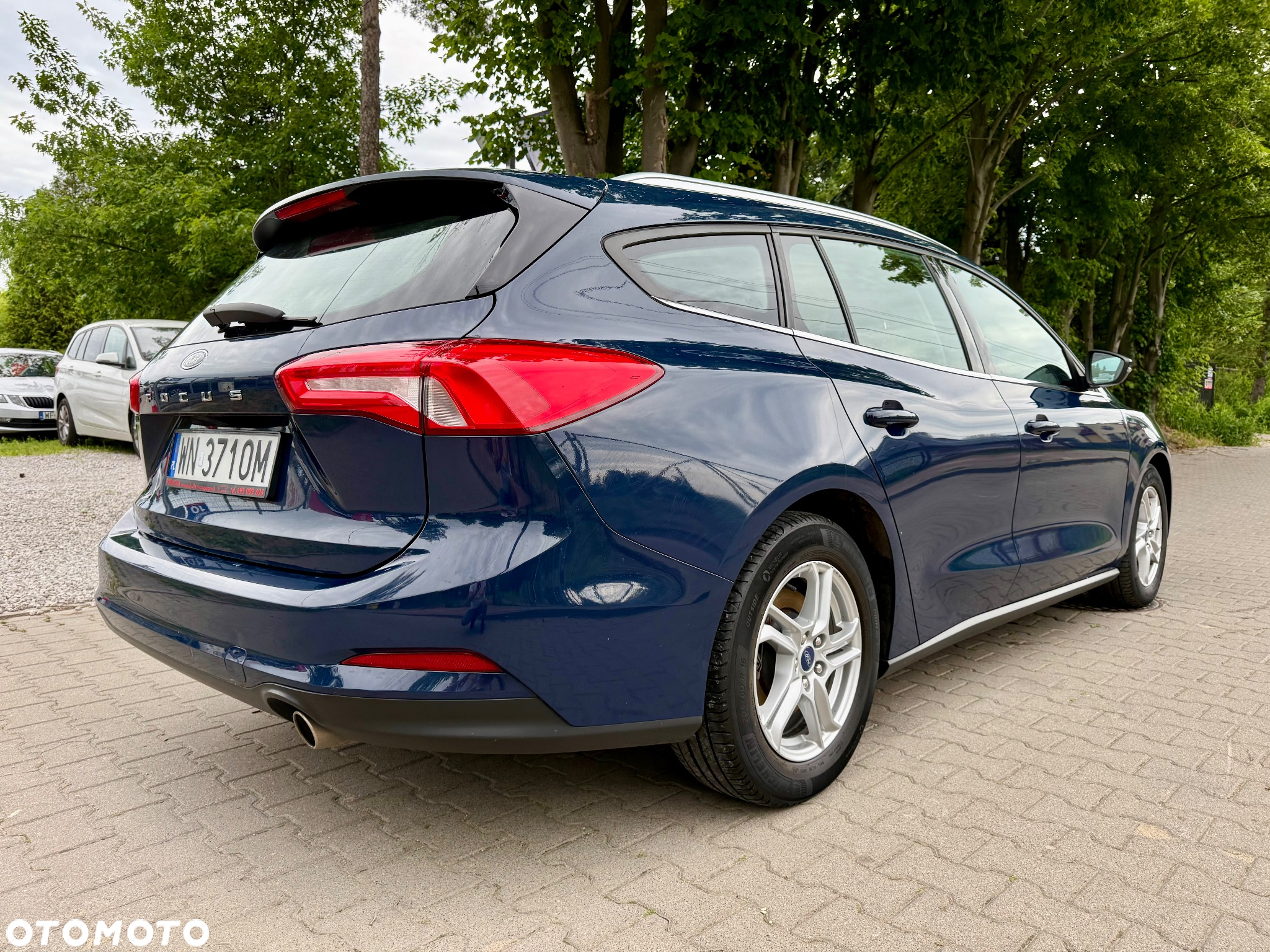 Ford Focus 1.5 EcoBlue Trend Edition Business - 12
