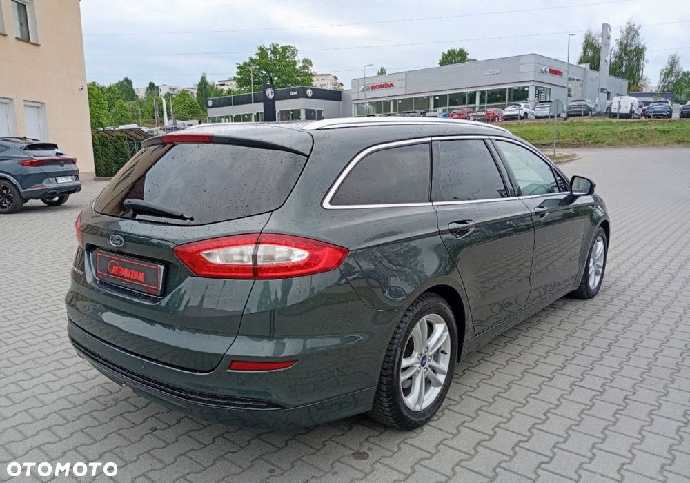 Ford Mondeo - 8