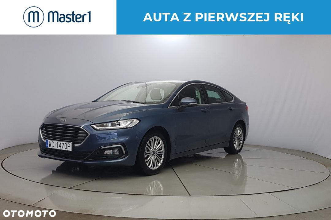 Ford Mondeo 2.0 EcoBlue Titanium - 3
