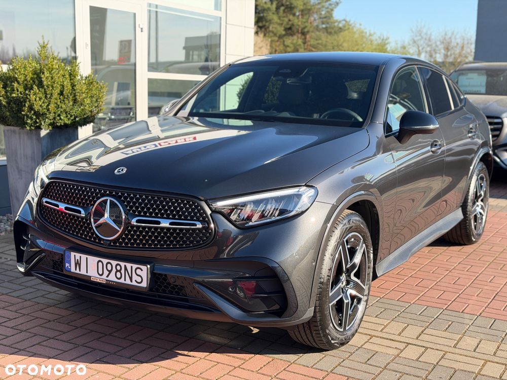 Mercedes-Benz GLC 200 mHEV 4-Matic AMG Line - 7