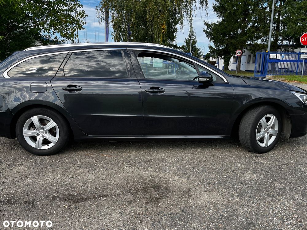 Peugeot 508 2.0 BlueHDi Active S&S - 6