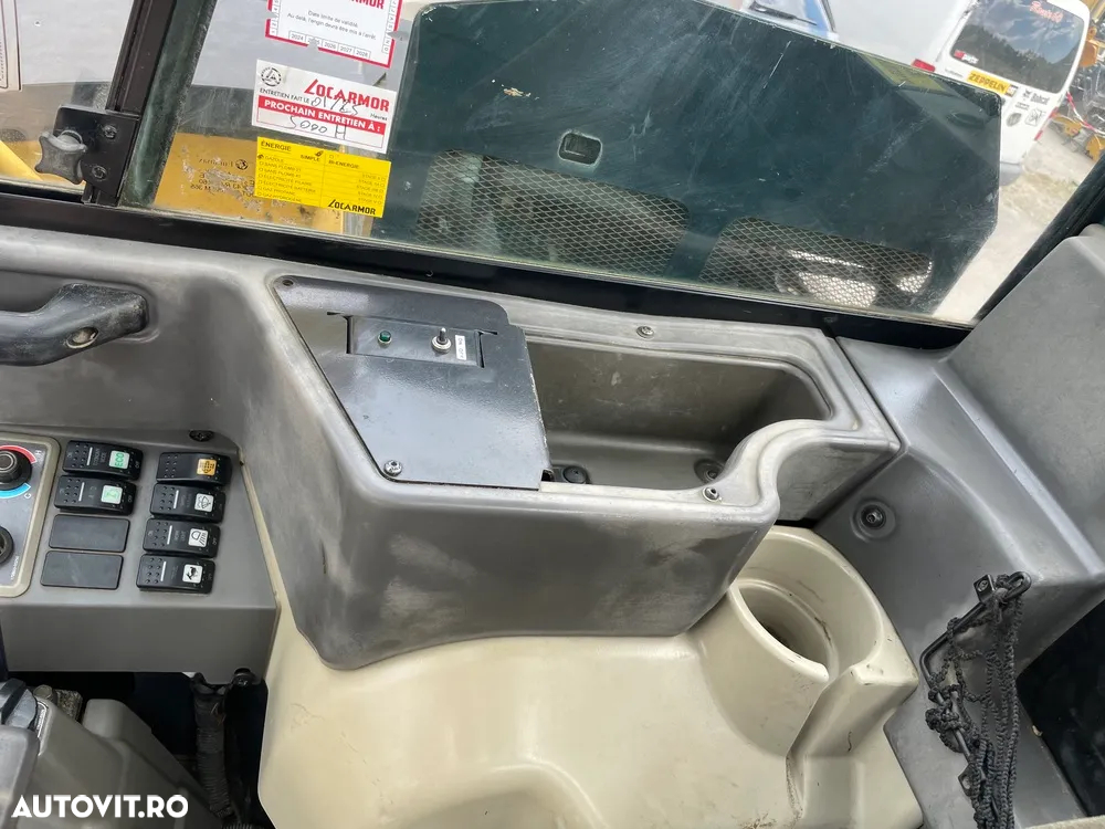Yanmar Vio 80 - 20