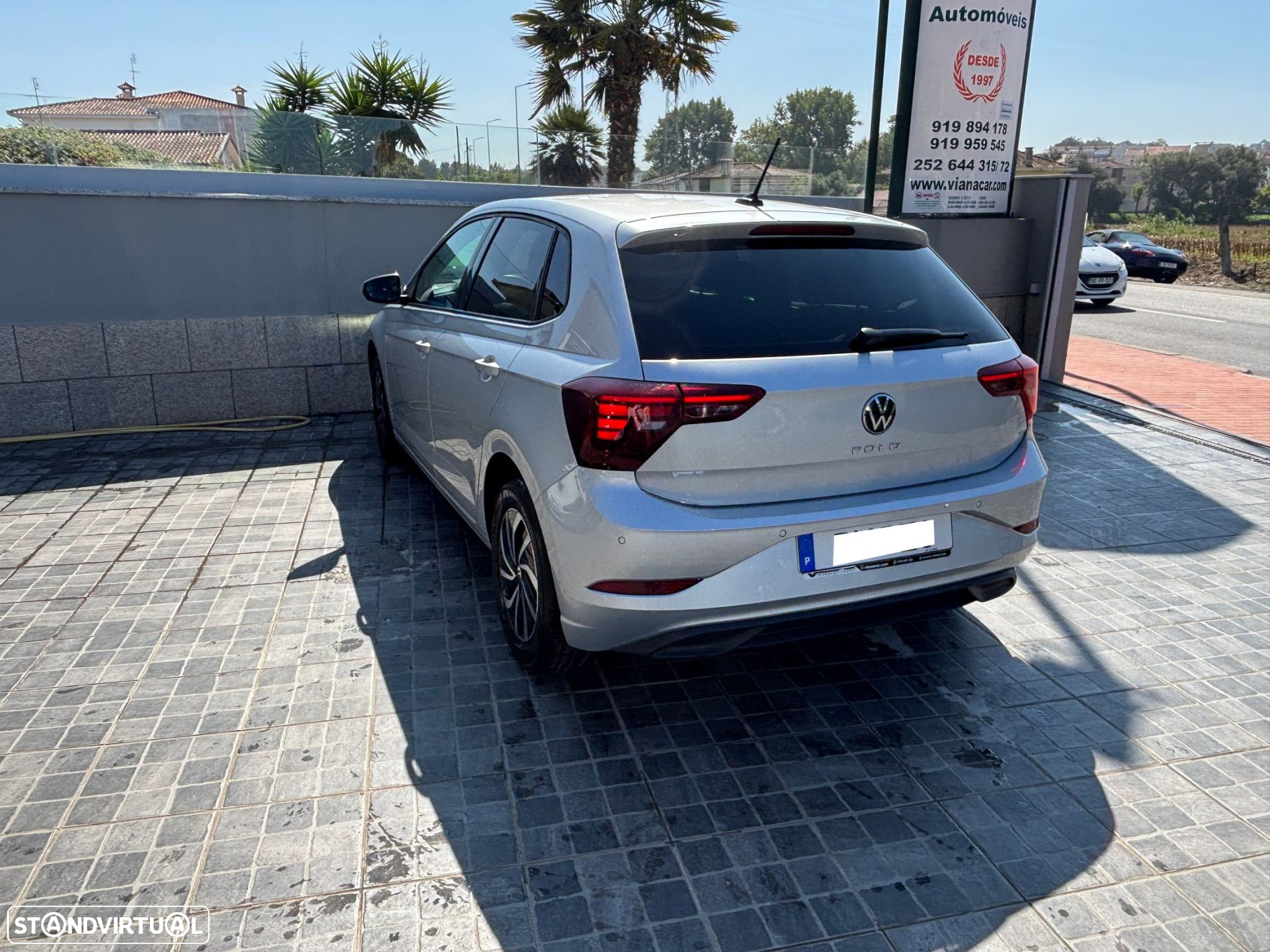 VW Polo 1.0 TSI Life - 6