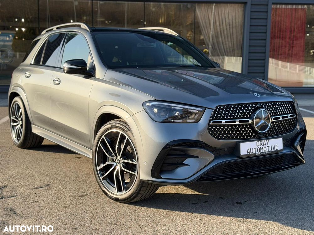 Mercedes-Benz GLE 450 4Matic 9G-TRONIC AMG Line Advanced Plus - 1