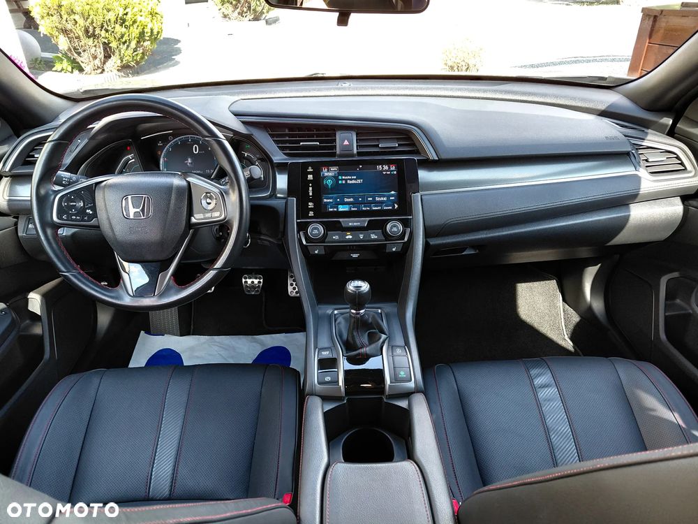 Honda Civic 1.0 i-VTEC Turbo Executive Premium - 7