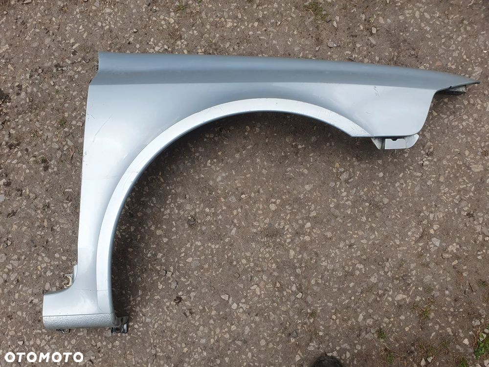 RENAULT LAGUNA II 2 01-07 BŁOTNIK PRZÓD PRZEDNI PRAWY - 1