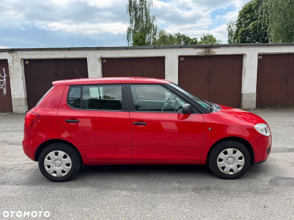 Skoda Fabia 1.2 12V Ambition - 2