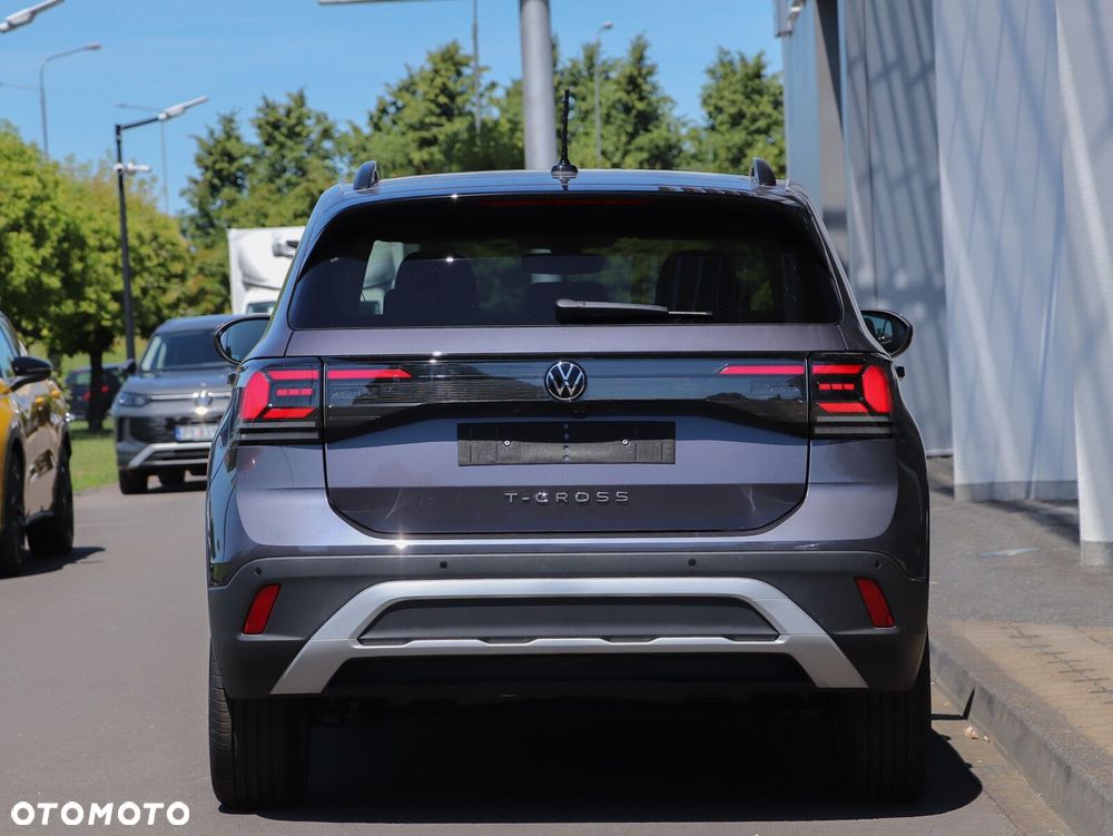 Volkswagen T-Cross - 5
