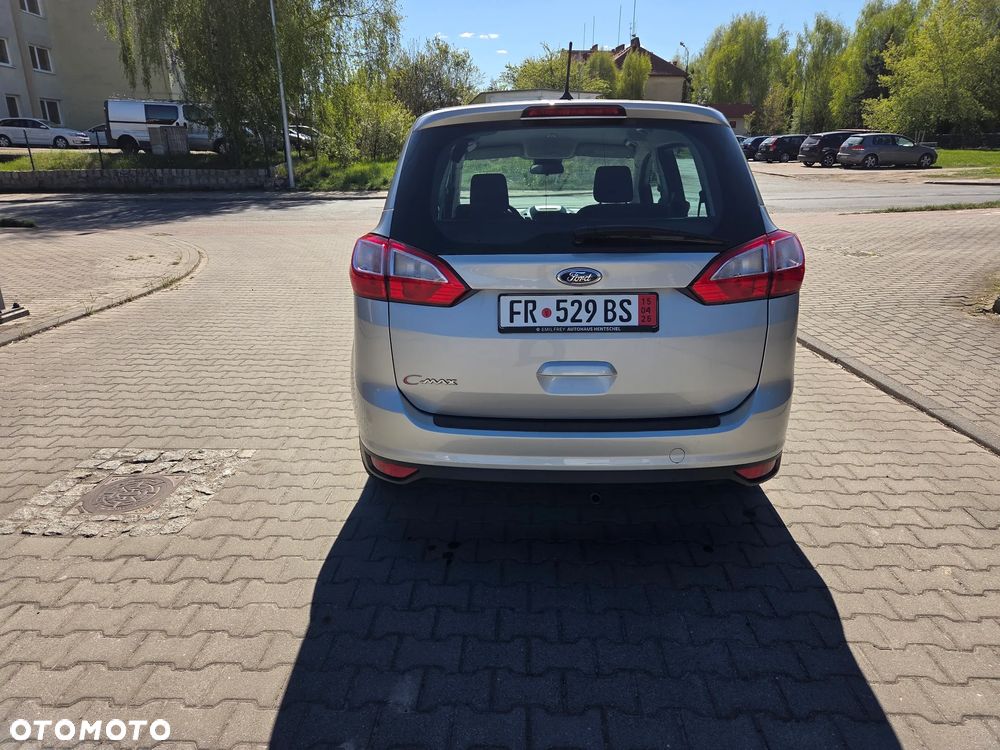 Ford C-MAX 1.5 TDCi Start-Stop-System Sport - 5