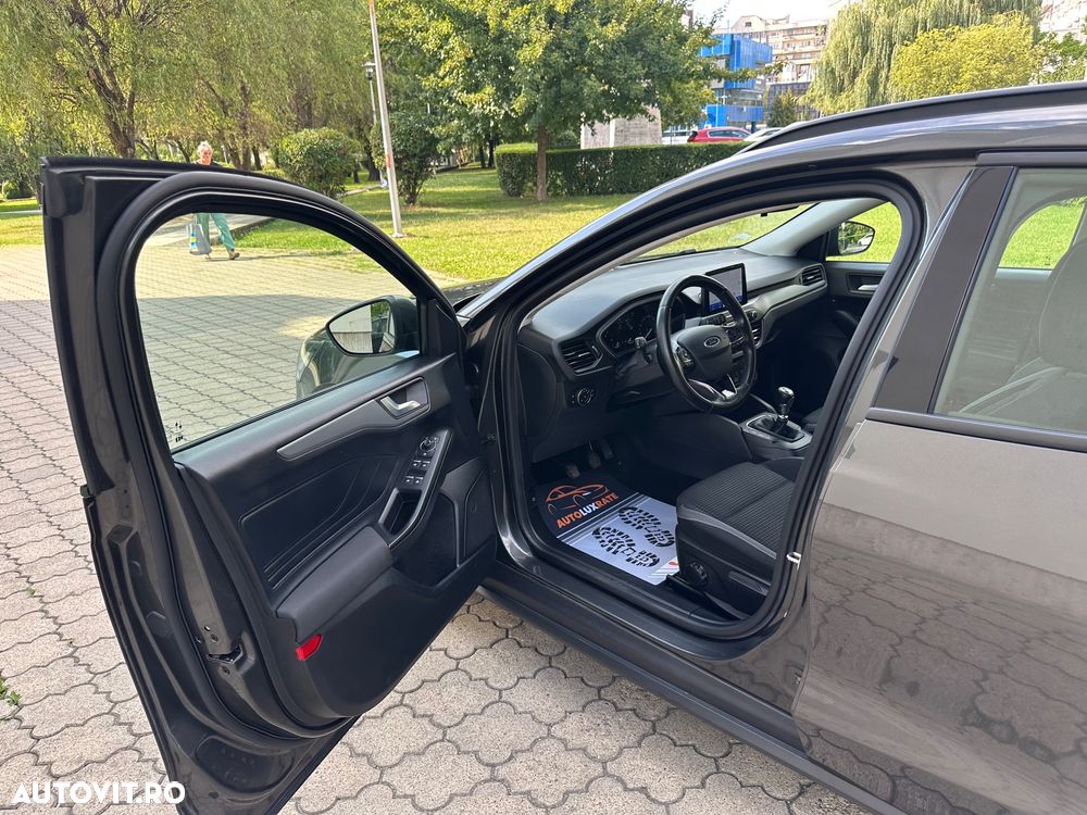 Ford Focus 1.5 EcoBlue Titanium - 15