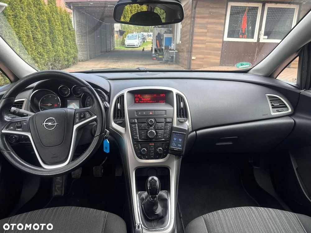 Opel Astra - 9
