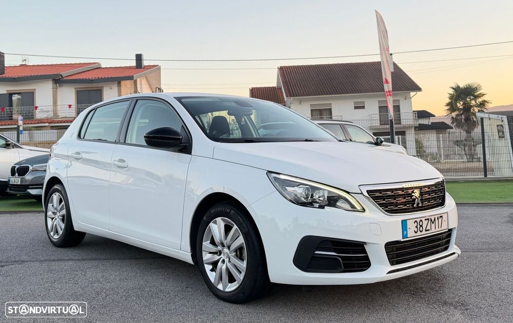 Peugeot 308 1.5 BlueHDi Business Line - 2