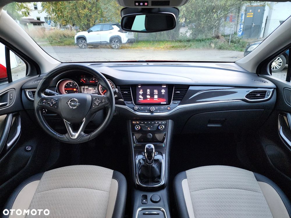 Opel Astra 1.4 Turbo Start/Stop Innovation - 22