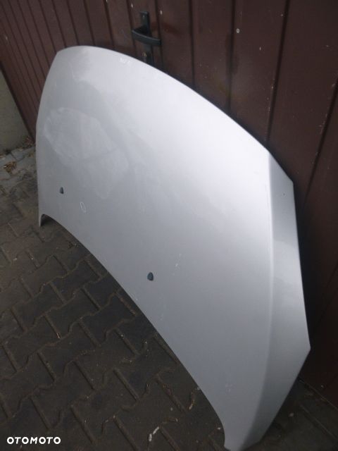 MASKA POKRYWA SILNIKA PEUGEOT 307 05-08 ETSC - 14