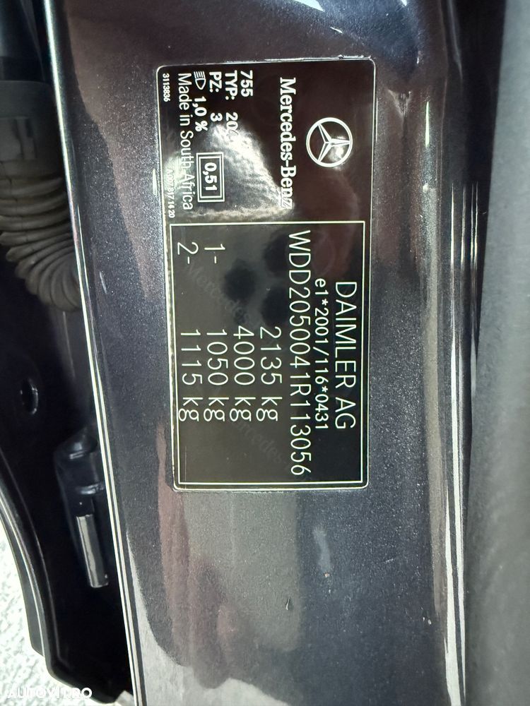 Mercedes-Benz C 220 d 4MATIC Aut. - 17