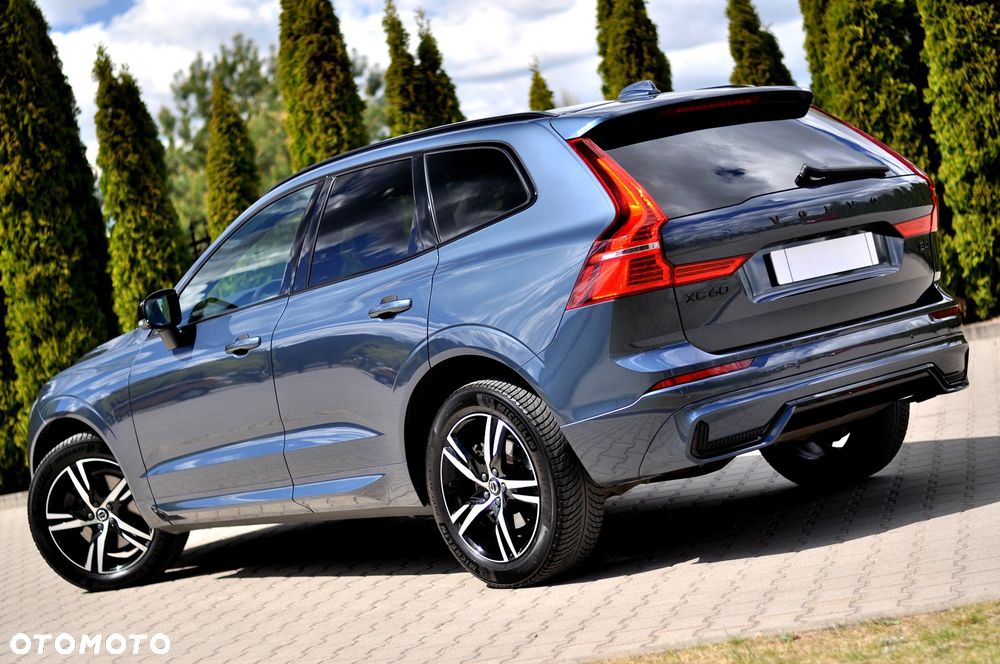 Volvo XC 60 B4 D AWD Geartronic RDesign - 11