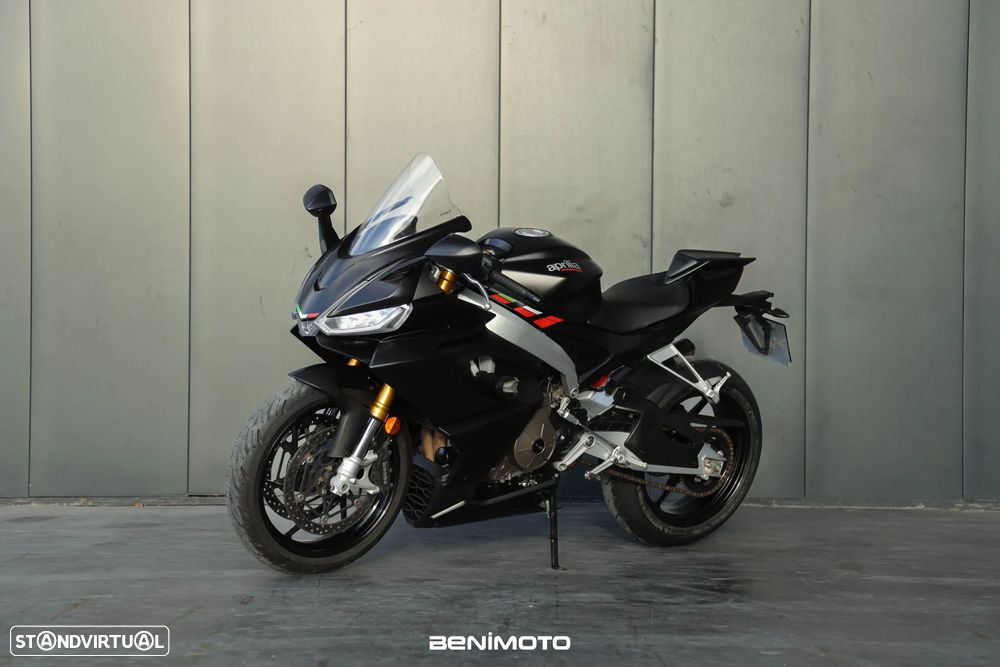 Aprilia RS 660 - 3