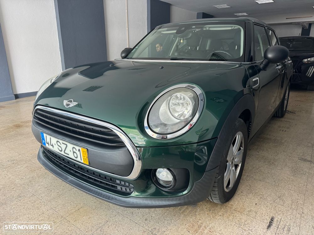 MINI Clubman One D 4Business - 1