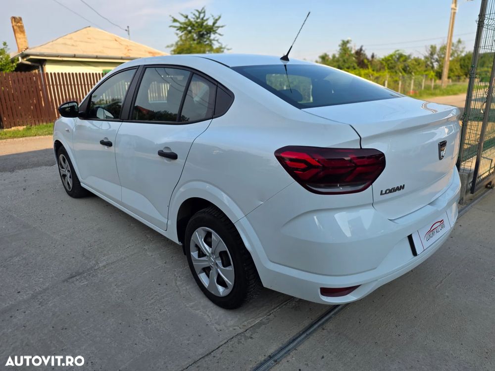 Dacia Logan - 6