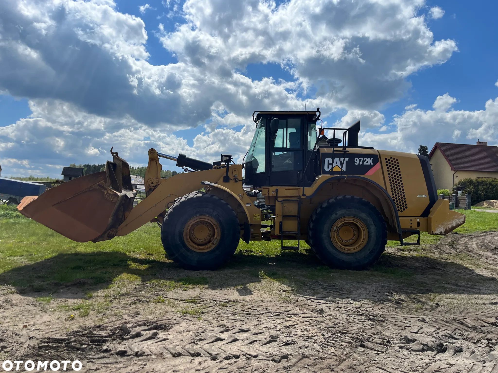 Caterpillar 972K - 1