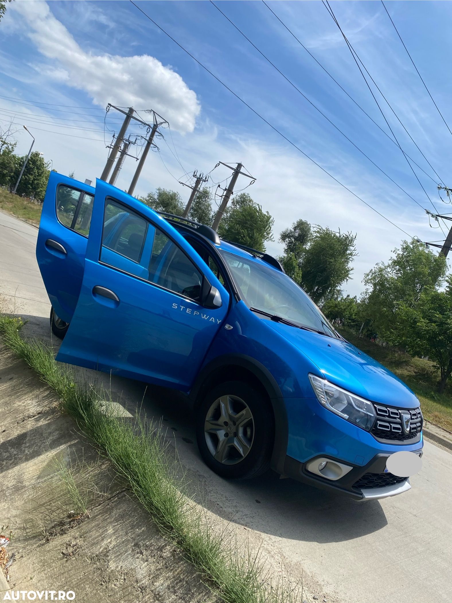 Dacia Sandero Stepway 1.0 SCe Ambiance - 1