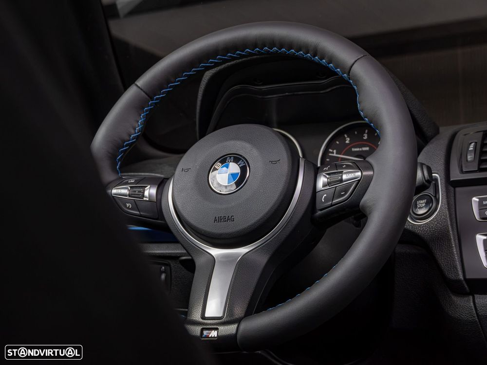 BMW 218 - 16
