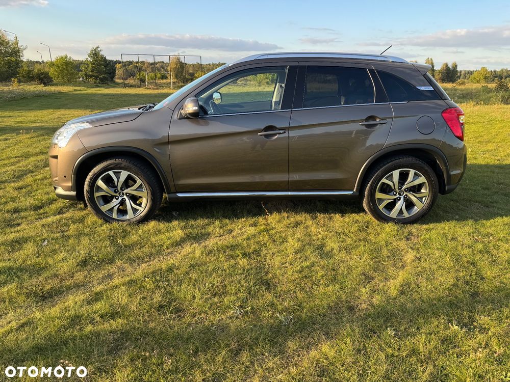 Citroën C4 Aircross HDi 150 Stop & Start 4WD Selection - 3