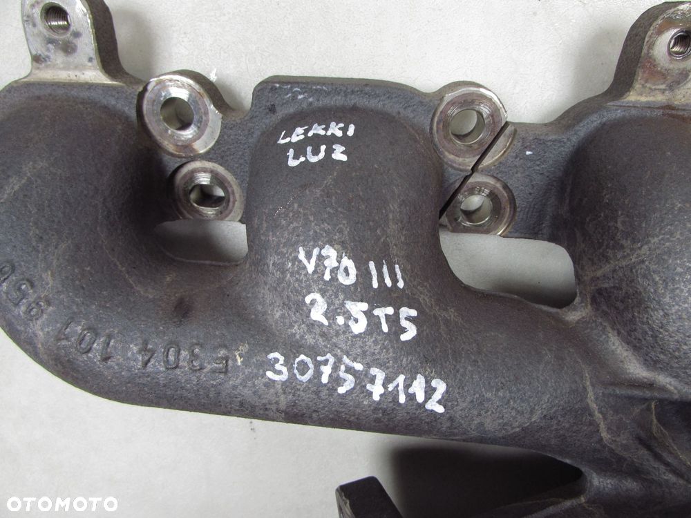 VOLVO S80 II V70 III 2.5 T5 210KM 06-16 TURBOSPREZARKA TURBO 30757112 - 8