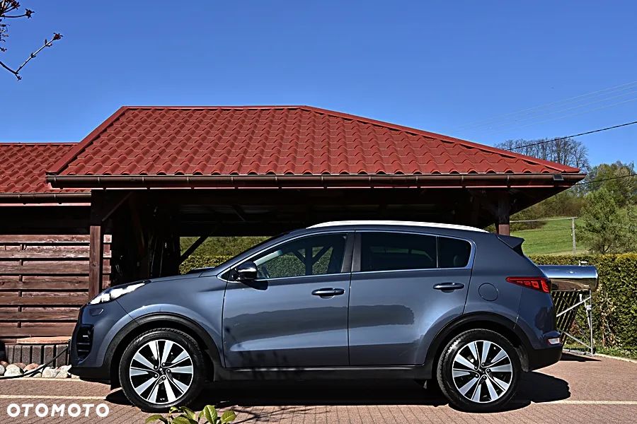 Kia Sportage 1.7 CRDI Business Line M 2WD - 4