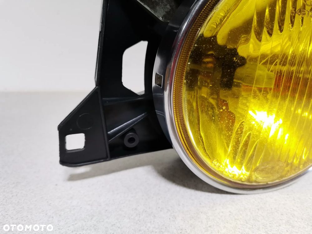 Lampa Reflektor lewy BMW 5 E34 BMW 7 E32 87-97 YELLOW HELLA Oryginał - 11