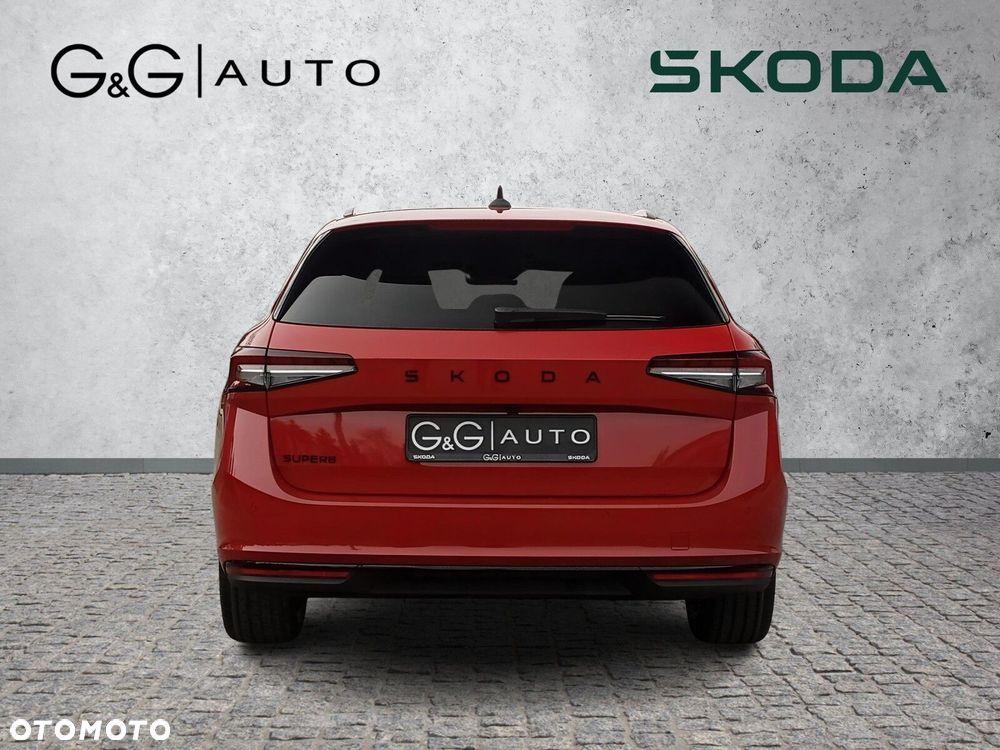 Skoda Superb - 5
