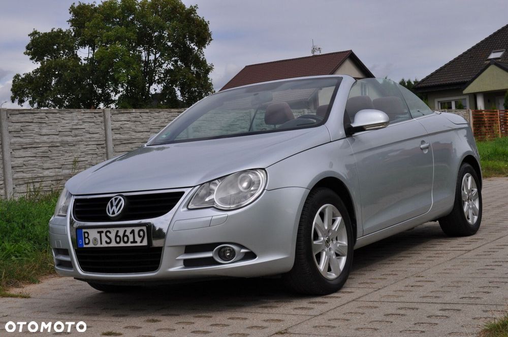 Volkswagen Eos