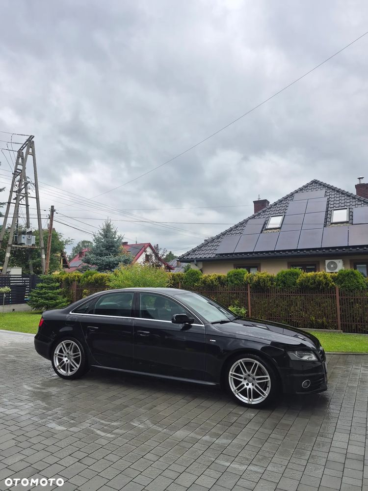 Audi A4 Limousine 2.0 TFSI - 1