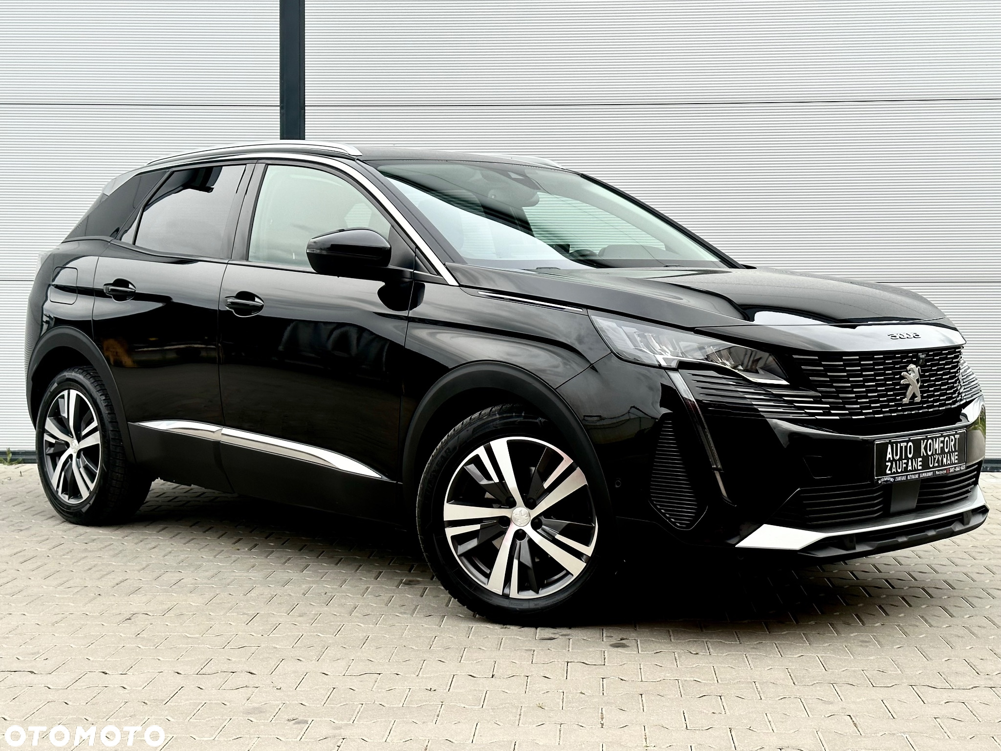 Peugeot 3008 BlueHDi 130 Stop & Start EAT8 Allure - 11