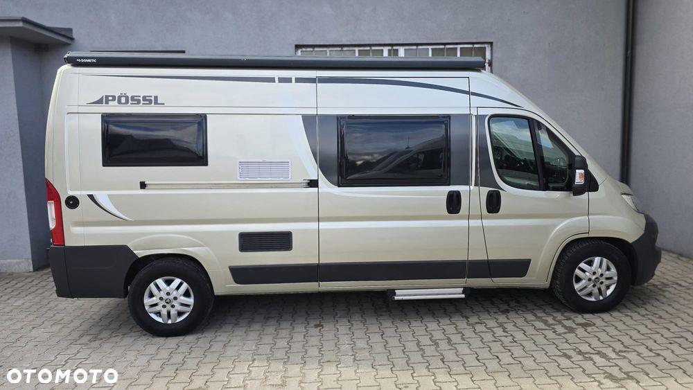 Possl Citroen Jumper 2Win Plus - 20