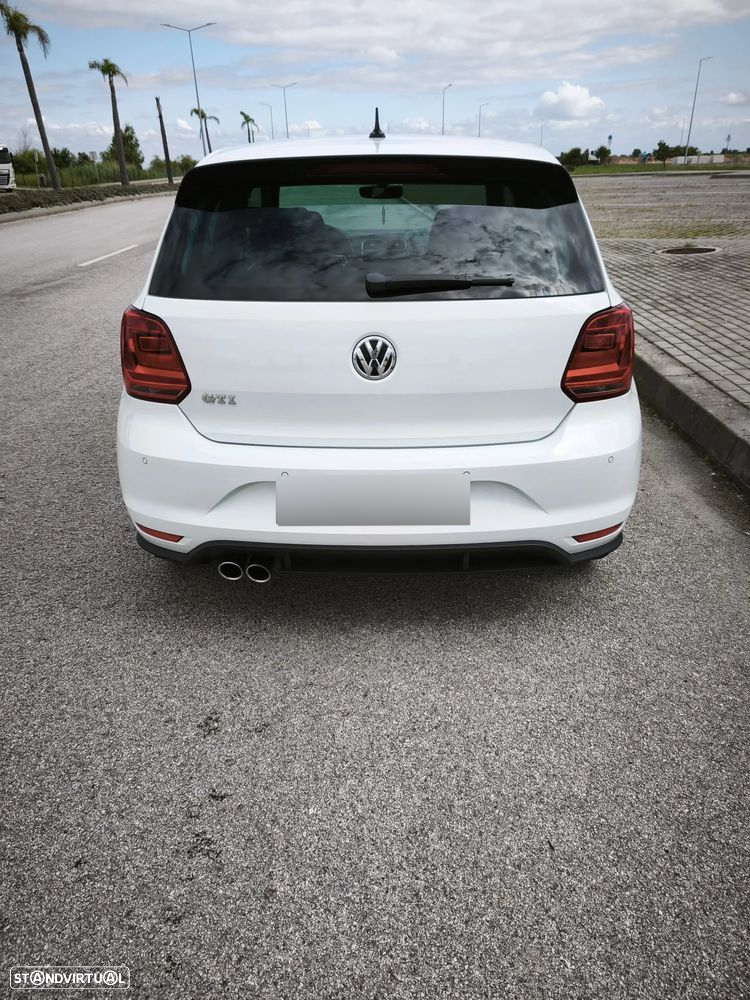VW Polo 1.8 TSi GTi DSG - 5