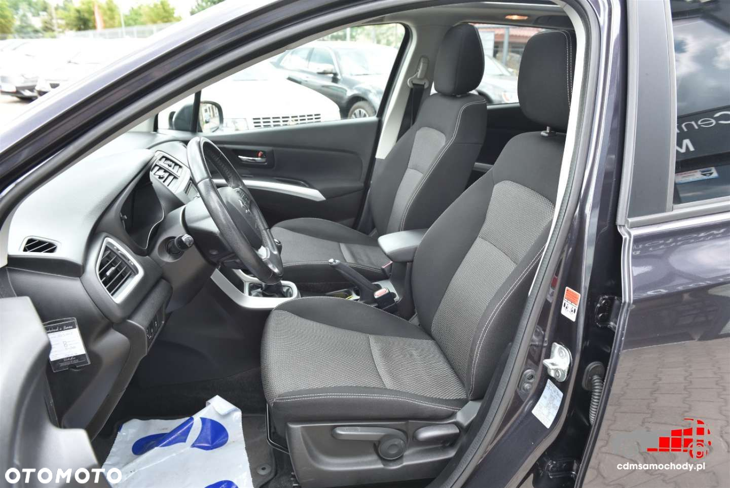 Suzuki SX4 S-Cross - 15
