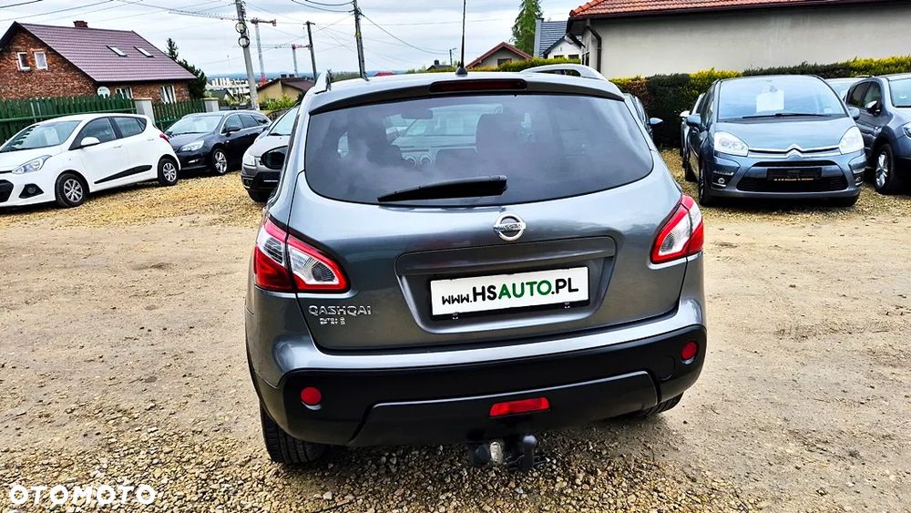 Nissan Qashqai 2.0 Tekna - 16