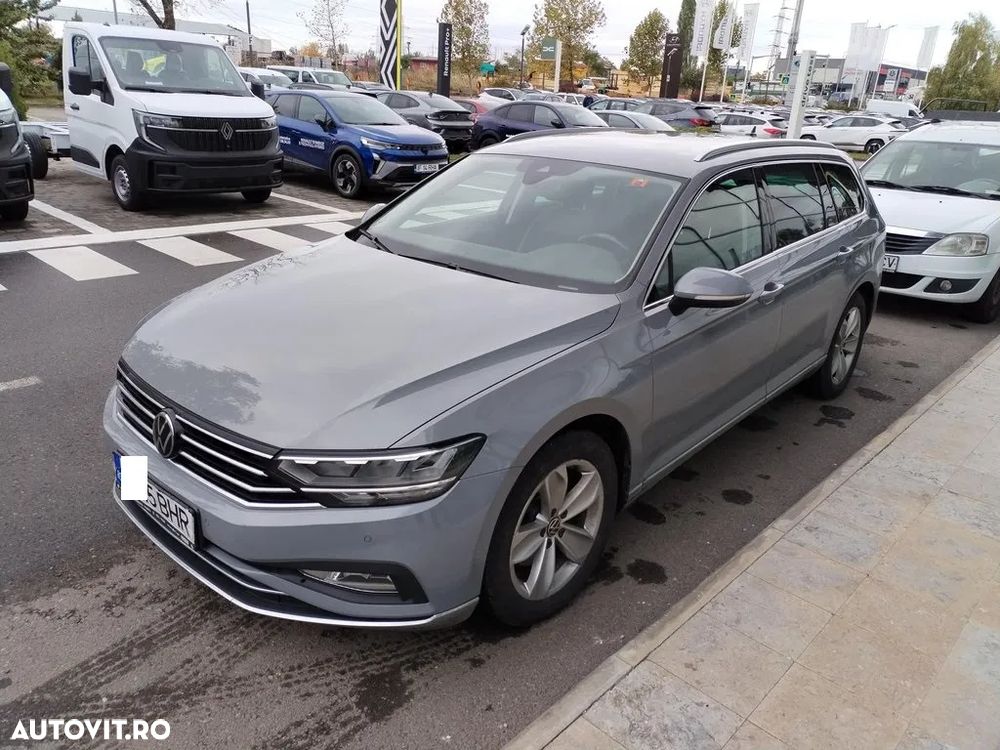 Volkswagen Passat 2.0 TDI DSG 4Mot Highline - 1
