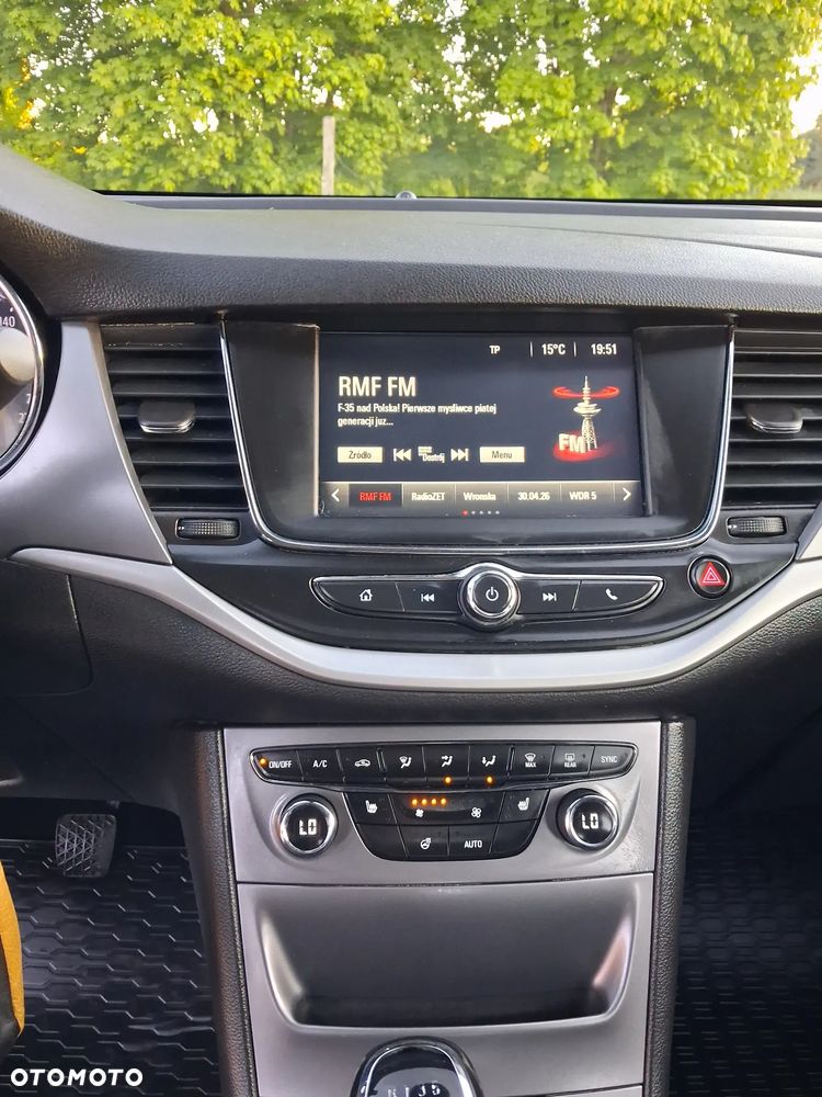 Opel Astra - 18