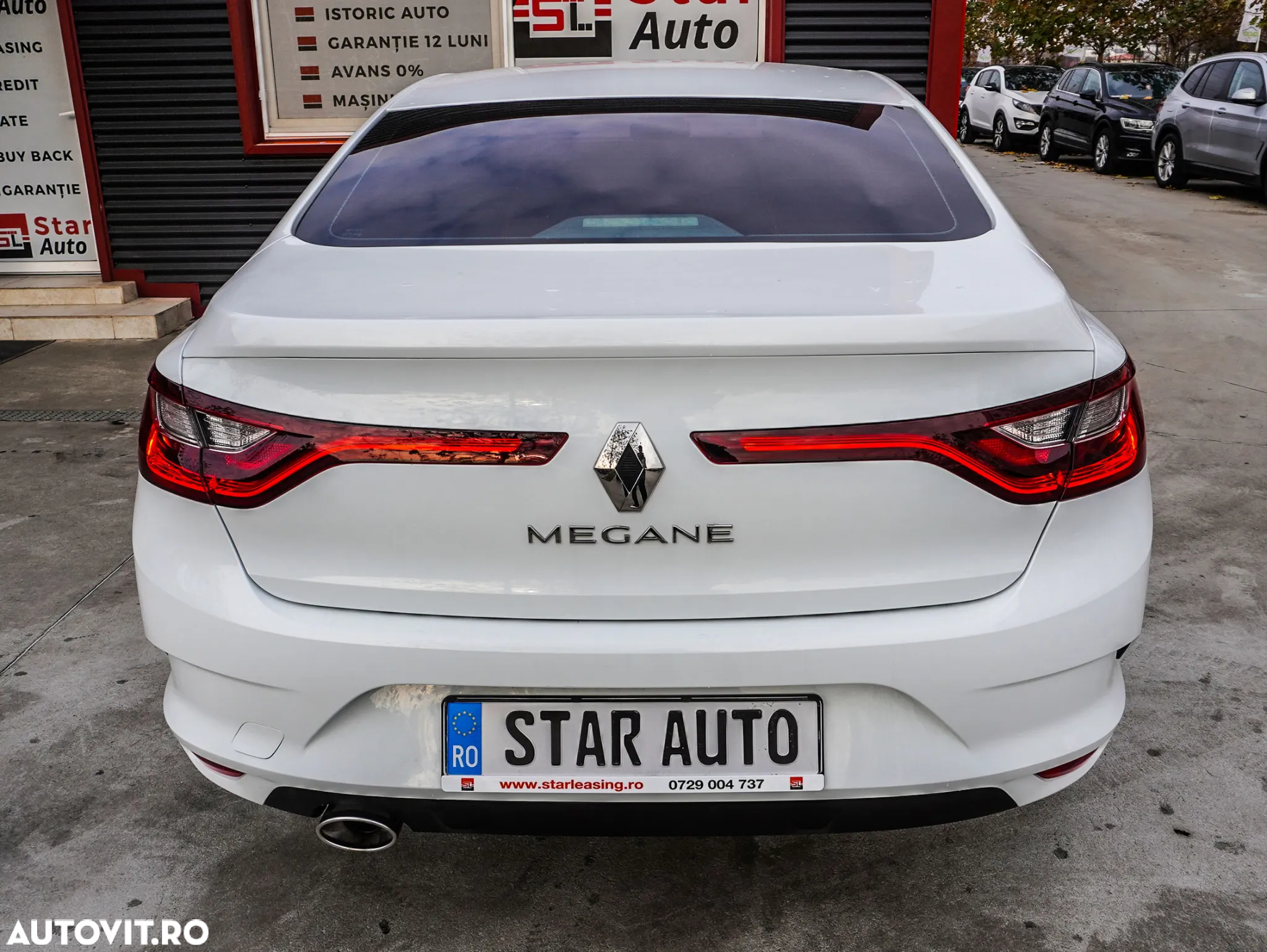 Renault Megane TCe 140 EDC GPF Intens - 6