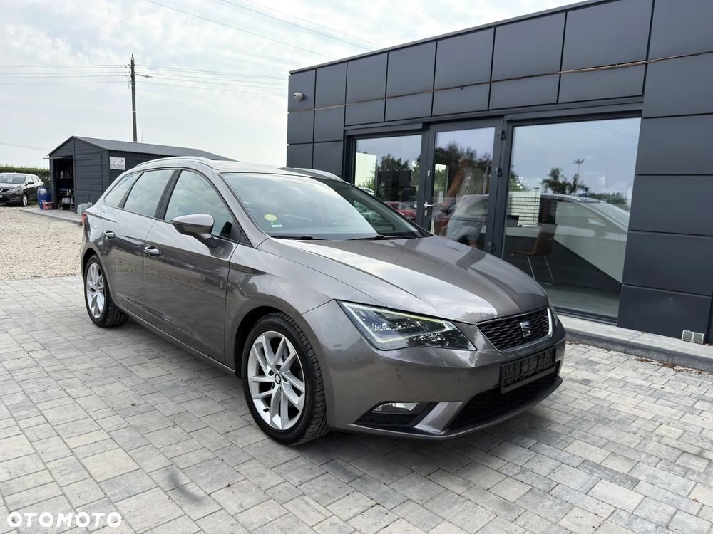 Seat Leon 1.6 TDI ECOMOTIVE Reference S&S - 9