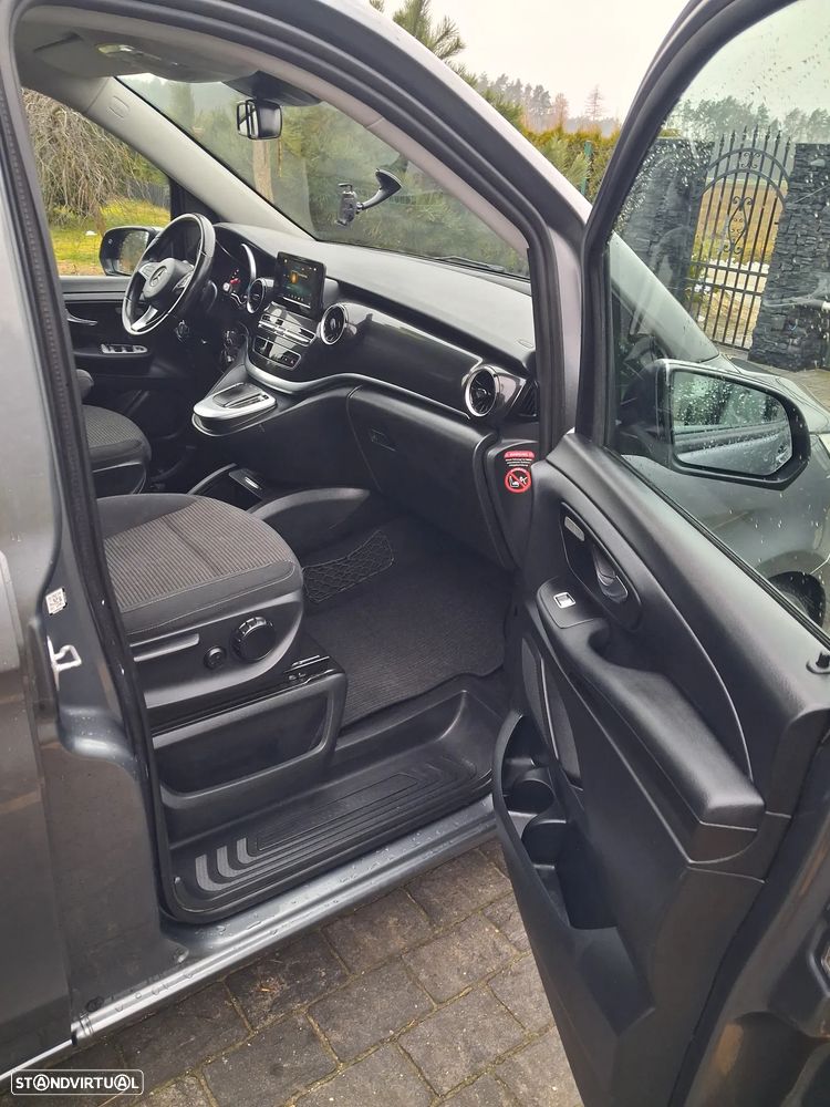 Mercedes-Benz V 250 d - 18