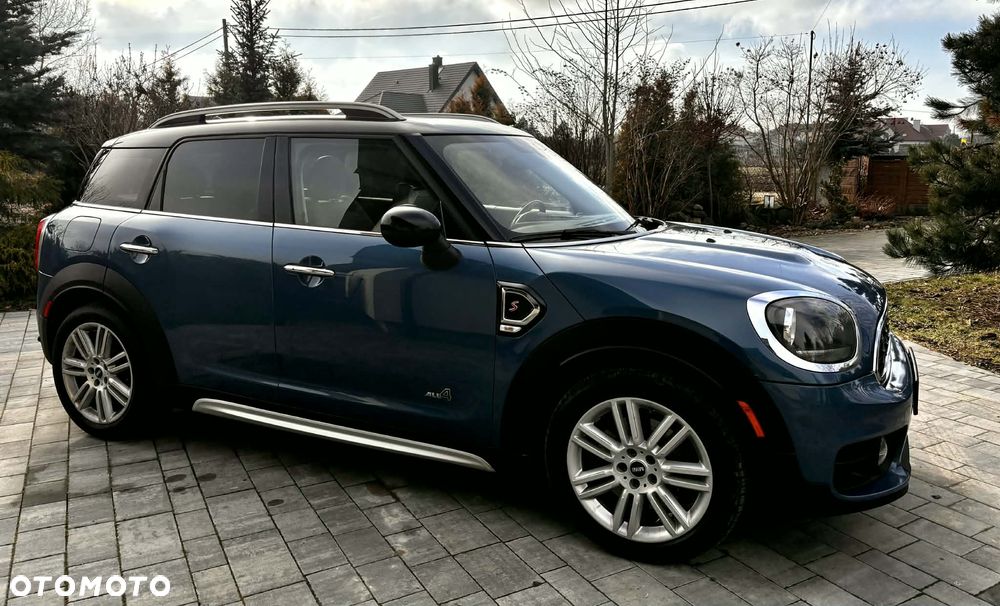 MINI Countryman Cooper S All4 - 5