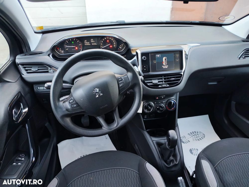 Peugeot 208 PureTech 82 Start & Stop Active - 6