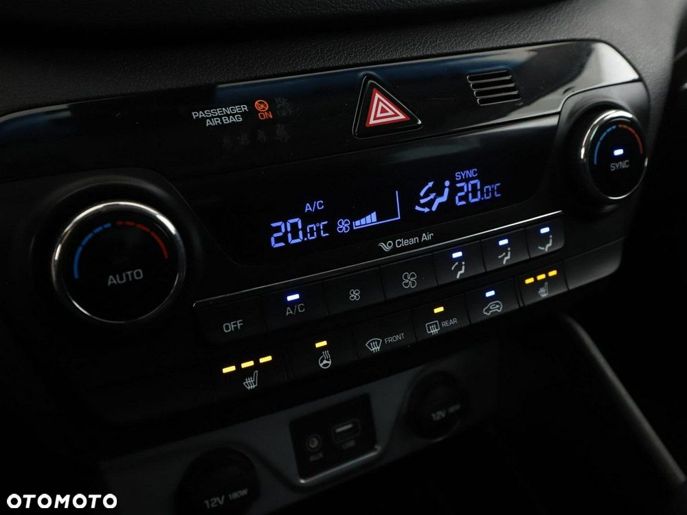 Hyundai Tucson blue 1.6 GDi 2WD Intro Edition - 27