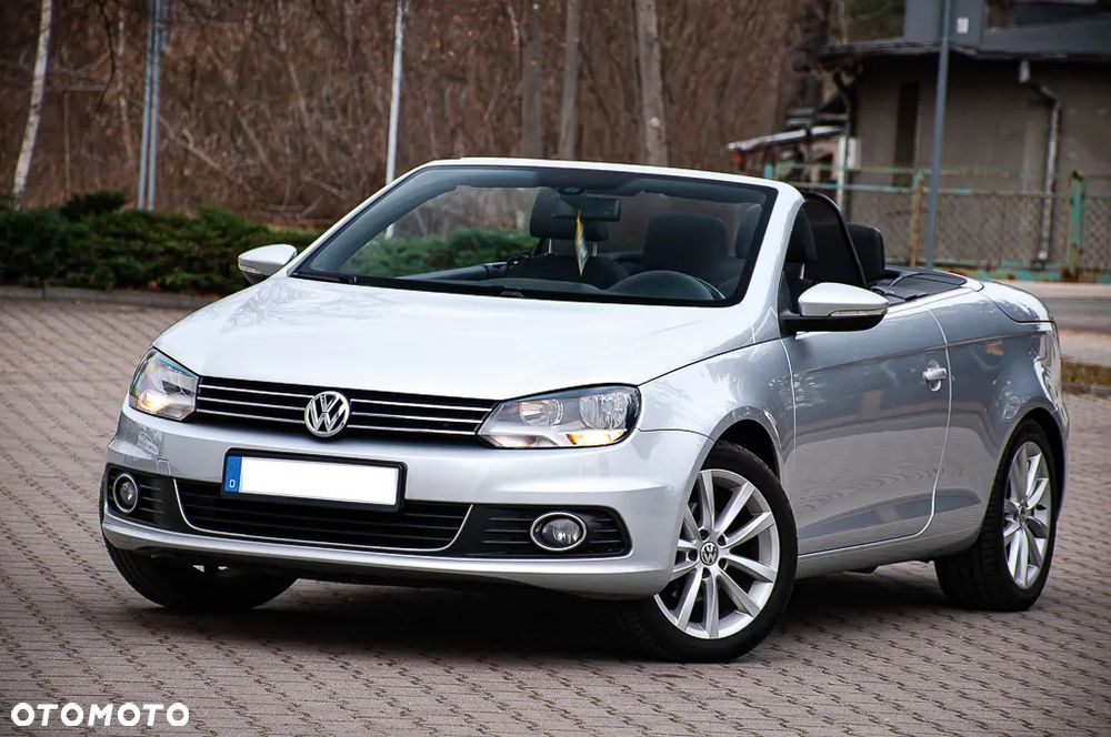 Volkswagen Eos 1.4 TSI - 8