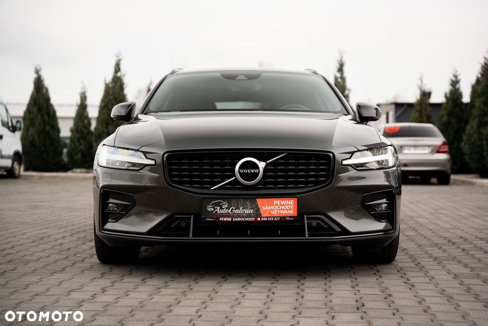 Volvo V60 B4 B Geartronic RDesign - 18