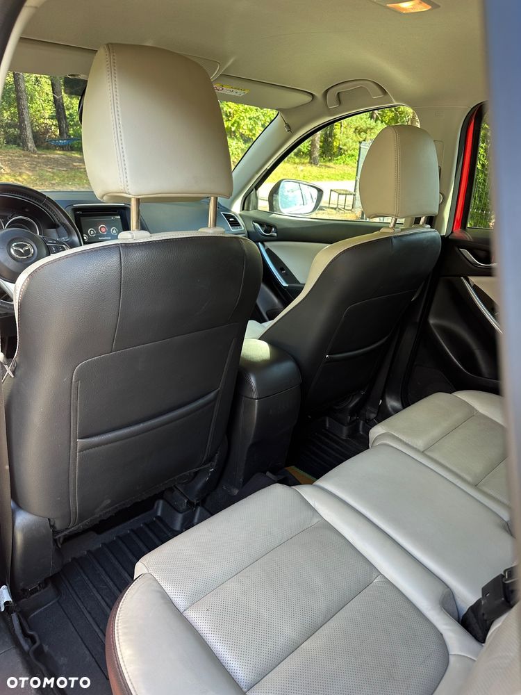 Mazda CX-5 2.5 Skypassion i-ELoop - 7
