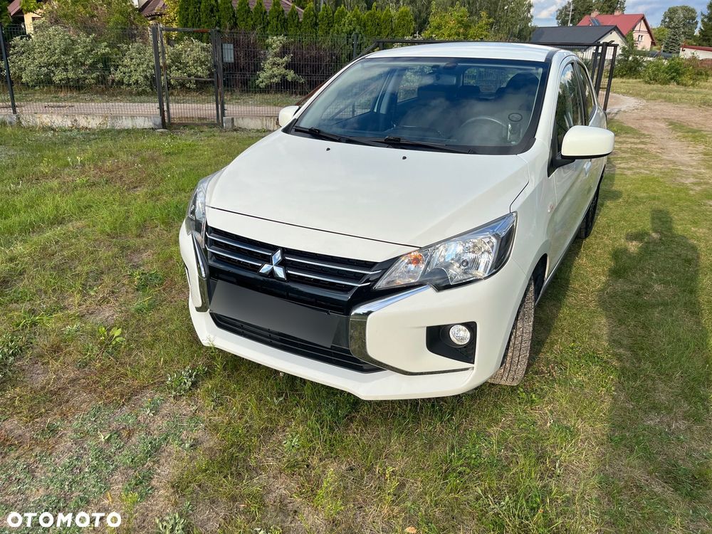 Mitsubishi Space Star 1.2 AS&G Instyle - 1